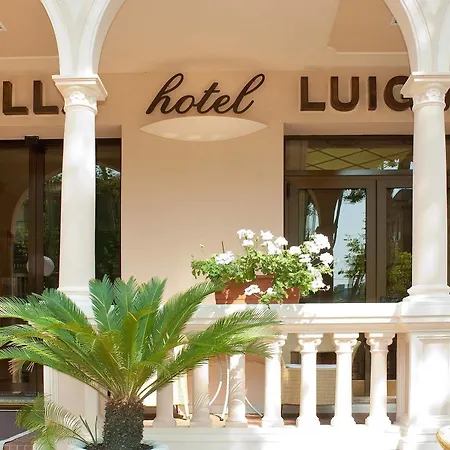 Luigia Hotel Rimini
