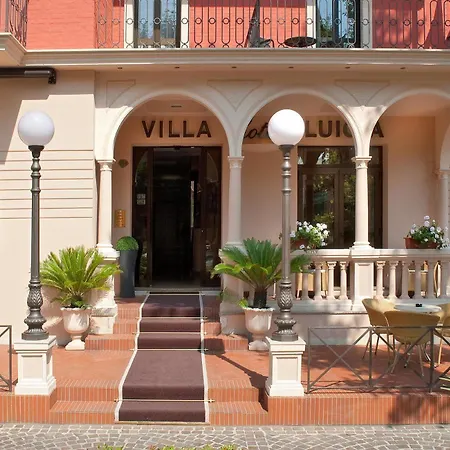 Luigia Hotel 3*