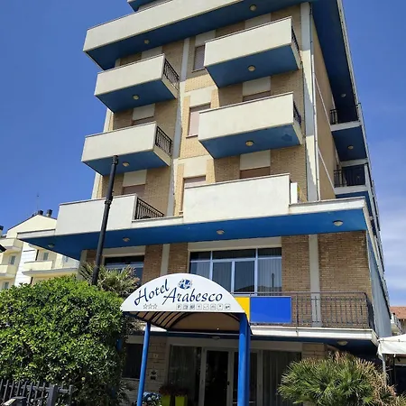 Arabesco 3* Rimini