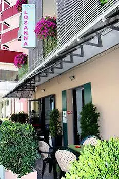 鲁思安娜酒店 3* 里米尼