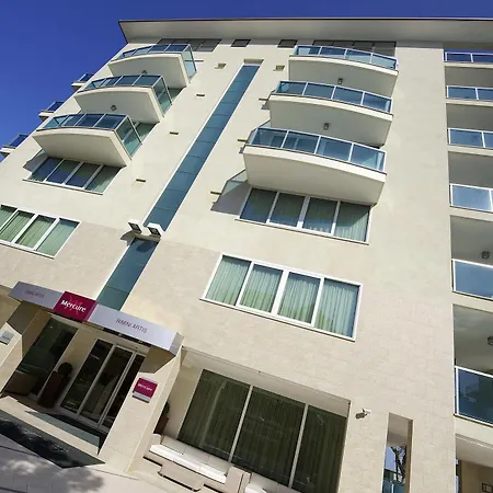 Hotel Mercure Artis 4*