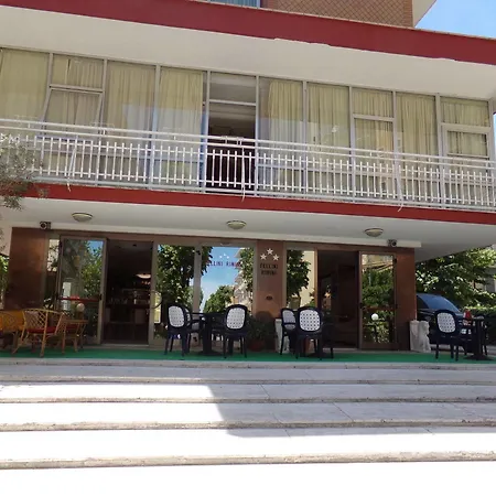 Fellini Hotell 3*