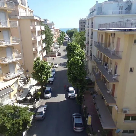 Hotell Fellini Rimini