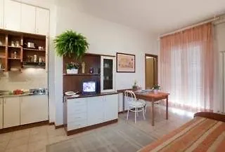 Auriga Lägenhetshotell Rimini