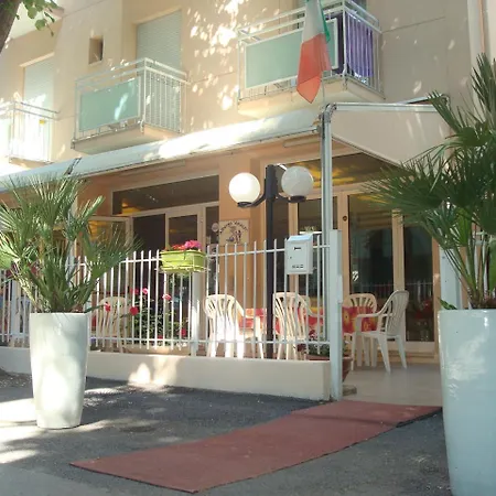 Hotel Amalfi Rimini