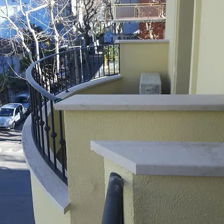 Residenza Melucci Апарт-отель *