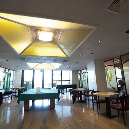 دبلومات بالاس 4* ريميني