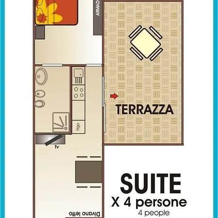 Domus Aparthotel 4*