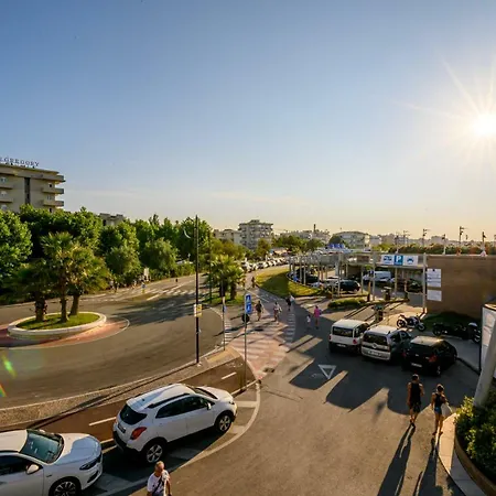 St Gregory Park Rimini