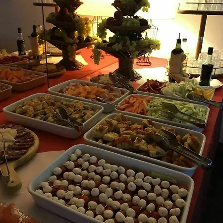 阿尔帕酒店 酒店 里米尼