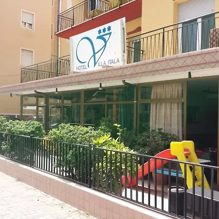 Itala Отель