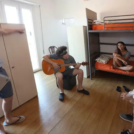 Hostel Jammin' & Bar Rimini