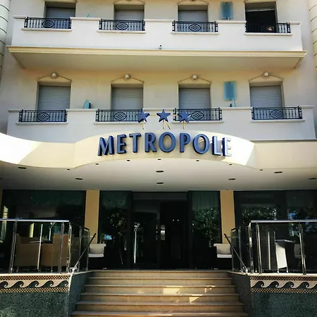 Metropole Hotell Rimini