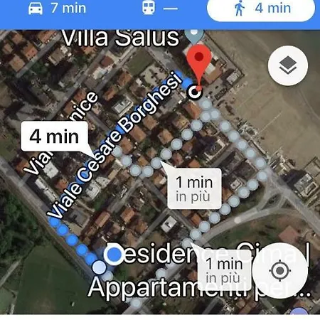 Appartamento Il Rifugio Del Pescatore *