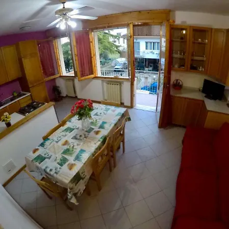 Casa Vacanze Musiani * Rimini