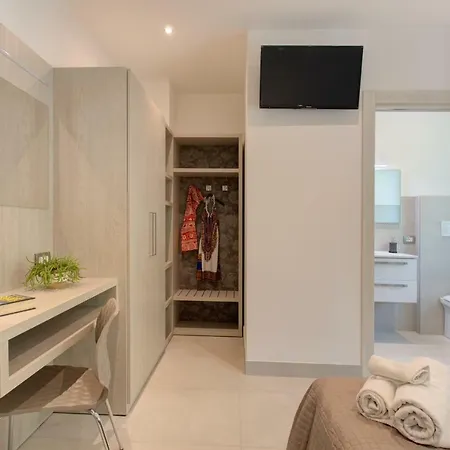 Nella Casa de hóspedes Rimini
