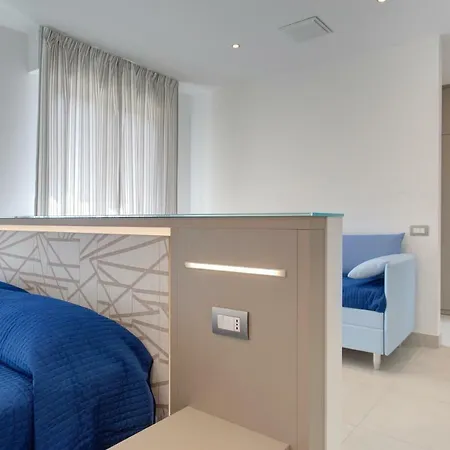 Nella Casa de hóspedes Rimini